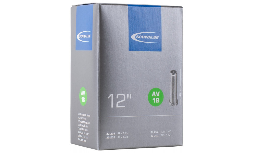 Kamera 12" Schwalbe AV1B (32/40-203) - 1