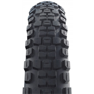 Riepa 27.5" Schwalbe Johnny Watts HS 604, Perf Wired 60-584 / 27.5x2.35 DD Addix Black-Reflex