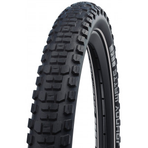 Riepa 27.5" Schwalbe Johnny Watts HS 604, Perf Wired 65-584 / 27.5x2.60 DD Addix Black-Reflex