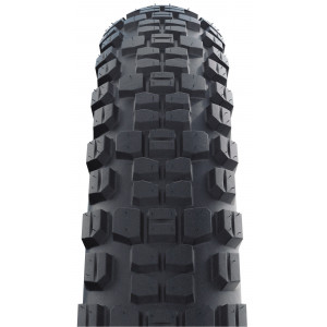 Riepa 27.5" Schwalbe Johnny Watts HS 604, Perf Wired 65-584 / 27.5x2.60 DD Addix Black-Reflex