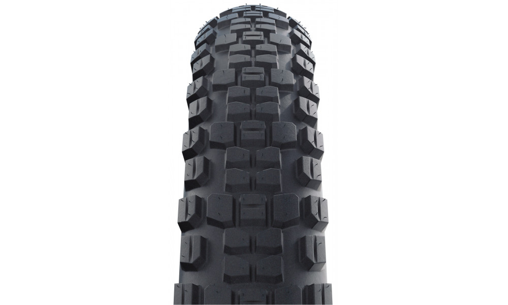 Riepa 27.5" Schwalbe Johnny Watts HS 604 Perf Wired 65-584 / 27.5x2.60 DD Addix Black-Reflex - 2