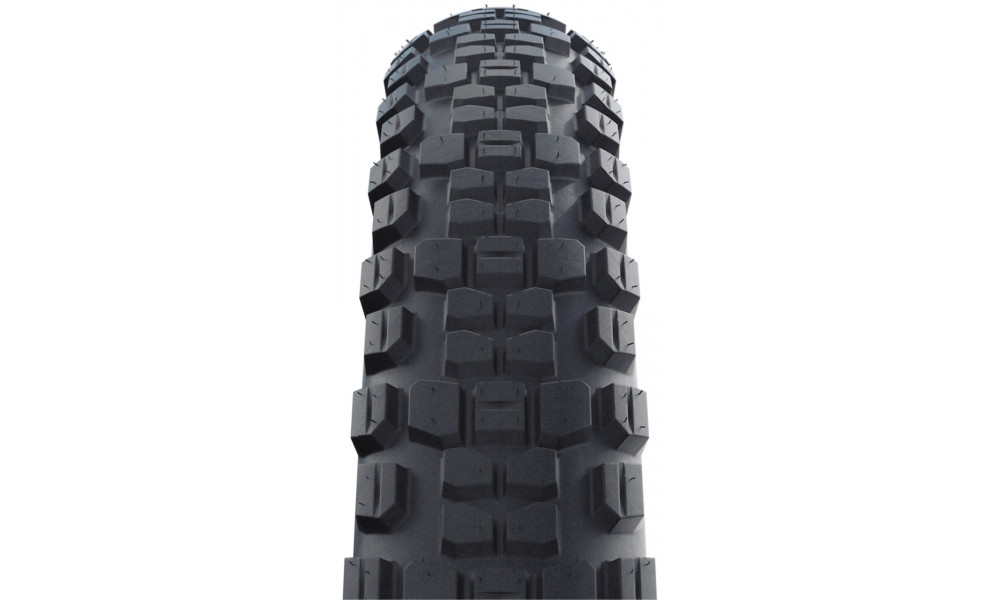 Riepa 29" Schwalbe Johnny Watts HS 604, Perf Wired 65-622 / 29x2.60 DD Addix Black-Reflex - 2