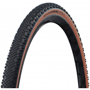 Riepa 28" Schwalbe G-One Bite HS 487, Perf Fold. 40-622 / 28x1.50, 700x40C Addix Bronze-Skin