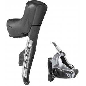 Aizmugurējās disku bremzes SRAM Red eTap AXS D1 hydraulic flat mount