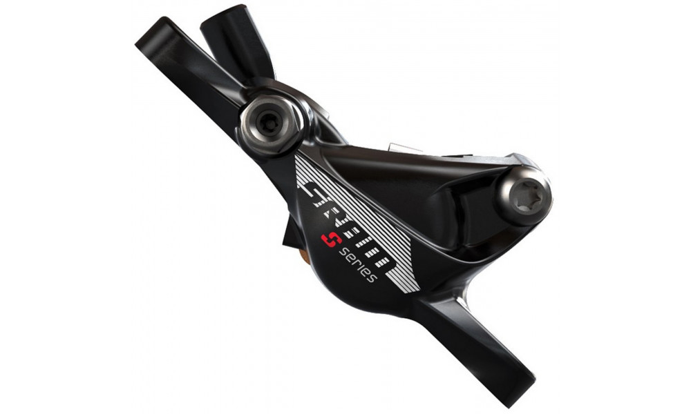 Aizmugurējās disku bremzes SRAM 700 hydraulic 10-speed - 2