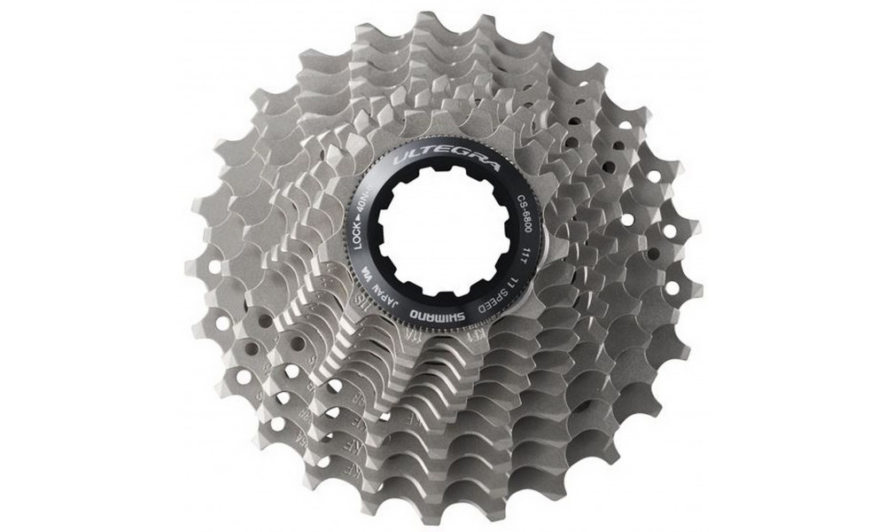 Aizmugurējais zobratu bloks Shimano ULTEGRA CS-6800 11-speed 