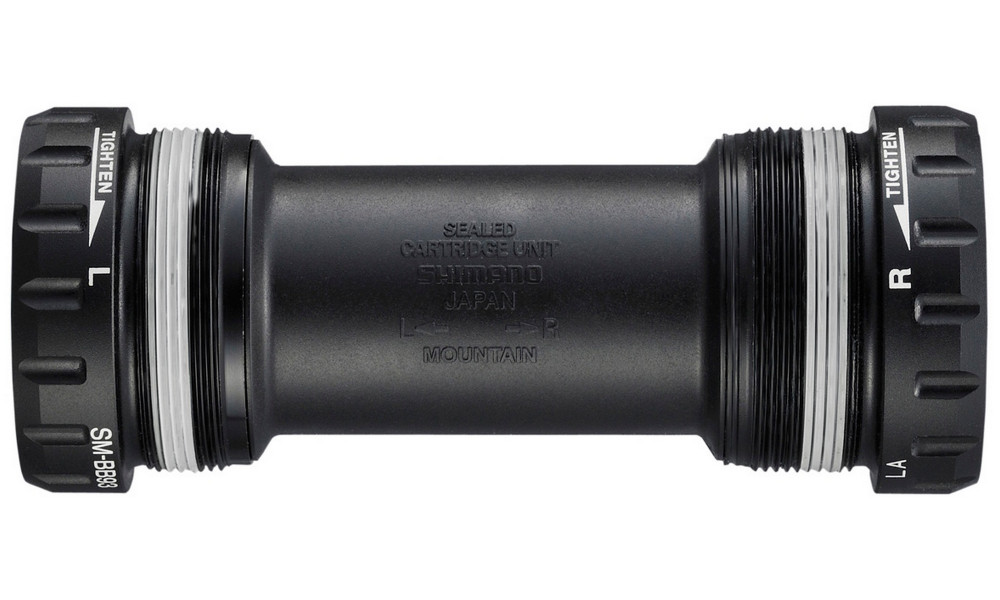 Monobloks Shimano XTR SM-BB93B 