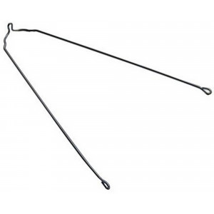 Stiprinājums dubļusargiem Azimut 26" inside