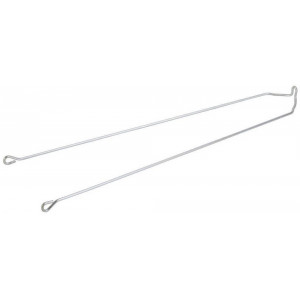 Stiprinājums dubļusargiem Azimut 28" inside