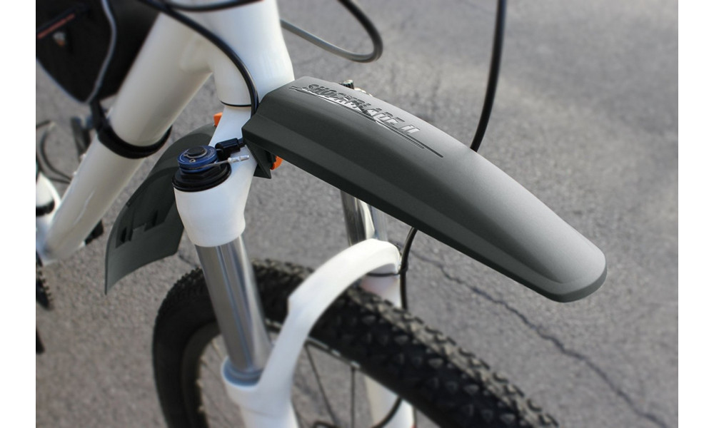 Priekšējais dubļusargs 26 + 27.5 SKS Shockblade II - 2