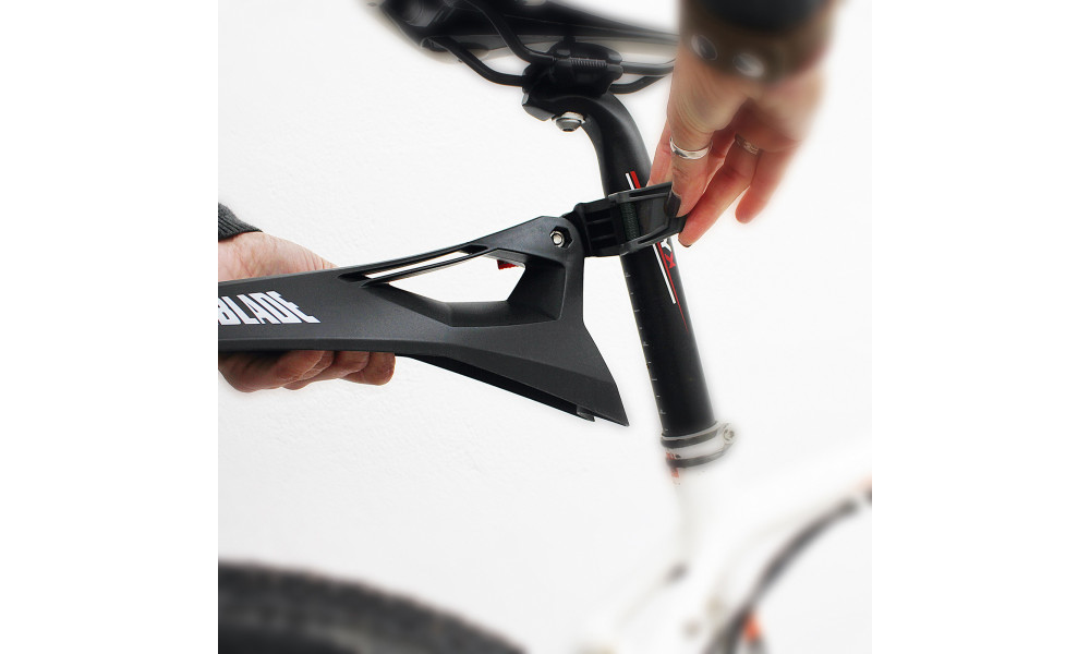 Aizmugurējais dubļusargs 26-29 SKS Dashblade - 2