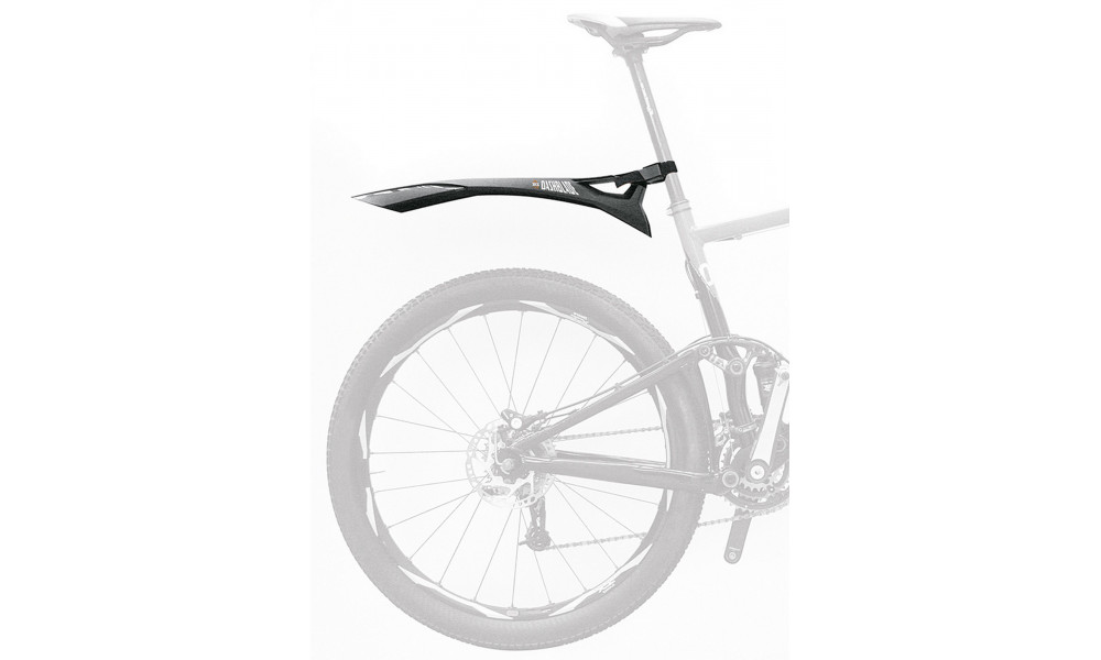 Aizmugurējais dubļusargs 26-29 SKS Dashblade - 3