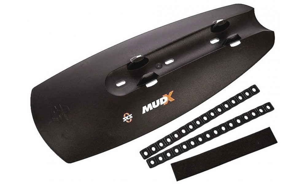 Priekšējais dubļusargs 26-29 SKS Mud-X - 2