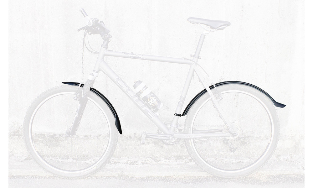 Dubļusargi komplekts 26-27.5 SKS Velo 65 Mountain - 2