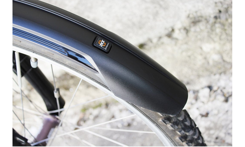 Dubļusargi komplekts 26-27.5 SKS Velo 65 Mountain - 3