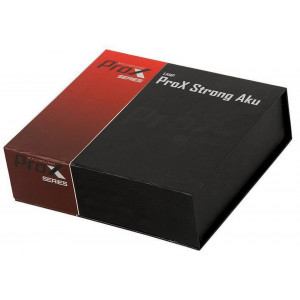 Priekšējais lukturis ProX Dual I Power 2xCREE black