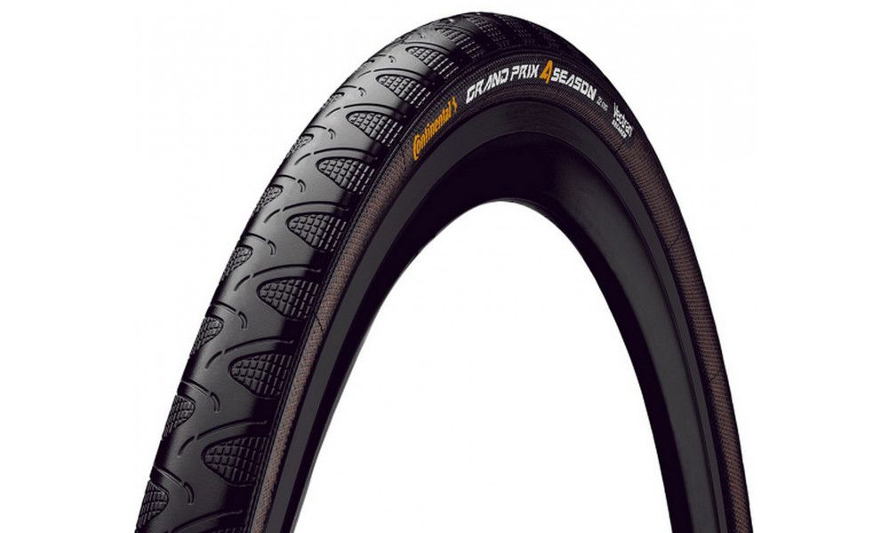 Riepa 28" Continental 23-622 Grand Prix 4-Season Fold DuraSkin - 1