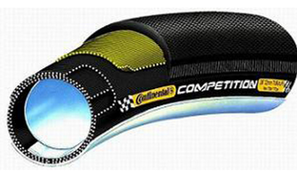 Riepa 28" Continental Competition 19-622 Skin tubular - 3