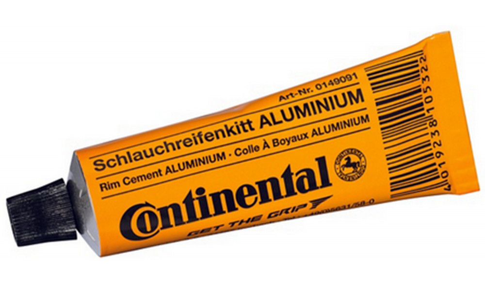 Līme tubular riepām Continental Rim cement,25g tube 