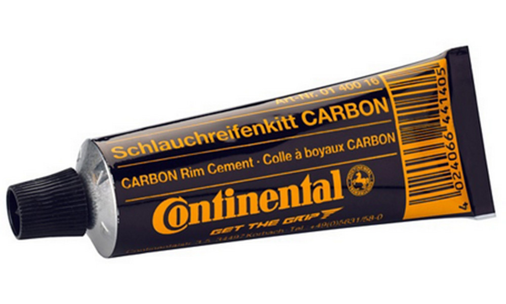 Līme tubular riepām Continental Rimcement for Carbonrims,25g tube 