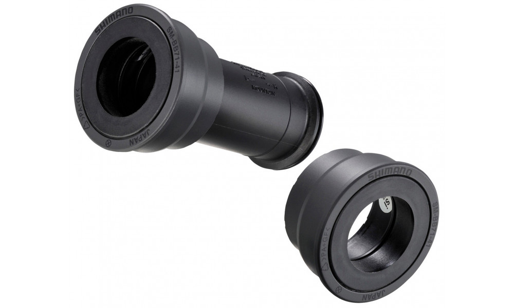 Monobloks Shimano XT SM-BB71-41 MTB - 2