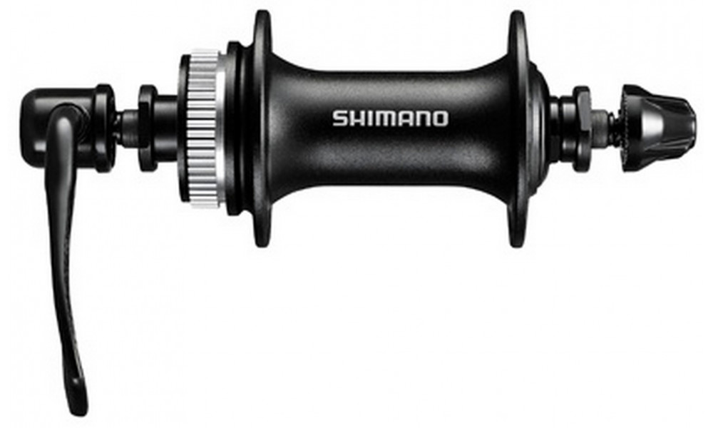 Priekšējā rumba Shimano ACERA HB-M3050 Disc C-Lock 