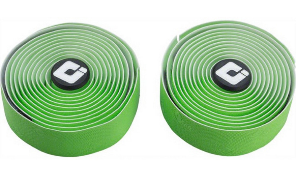 Stūres lenta ODI 2.5mm Performance Lime Green 