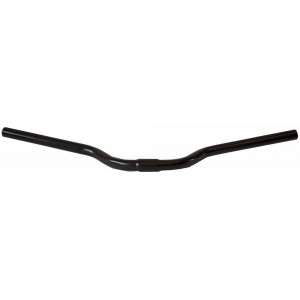 Stūre Azimut Trek steel 620x25.4mm rise-60mm black