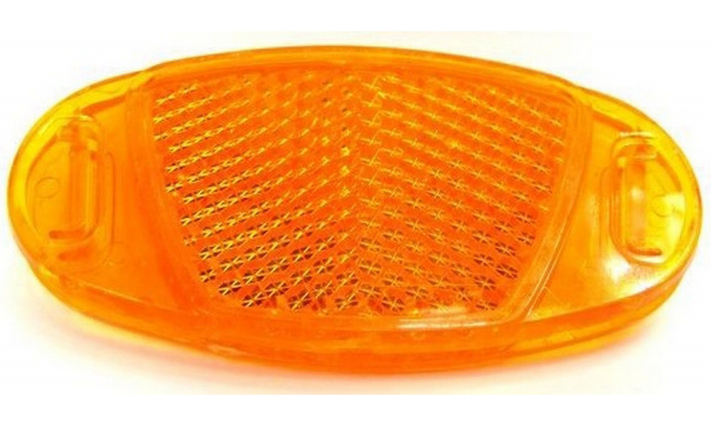 Atstarotājs par spieķiem Azimut Oval 72x36mm 