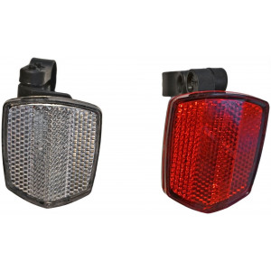 Priekšējie un aizmugurējie atstarotāji Azimut with brackets