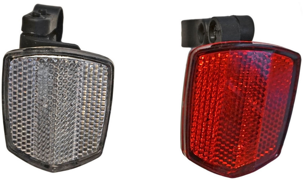 Priekšējie un aizmugurējie atstarotāji Azimut with brackets - 2