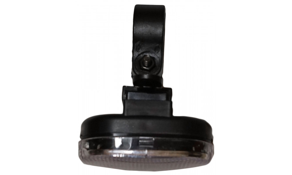 Priekšējais lukturis Azimut Oval 3LED with batteries - 3