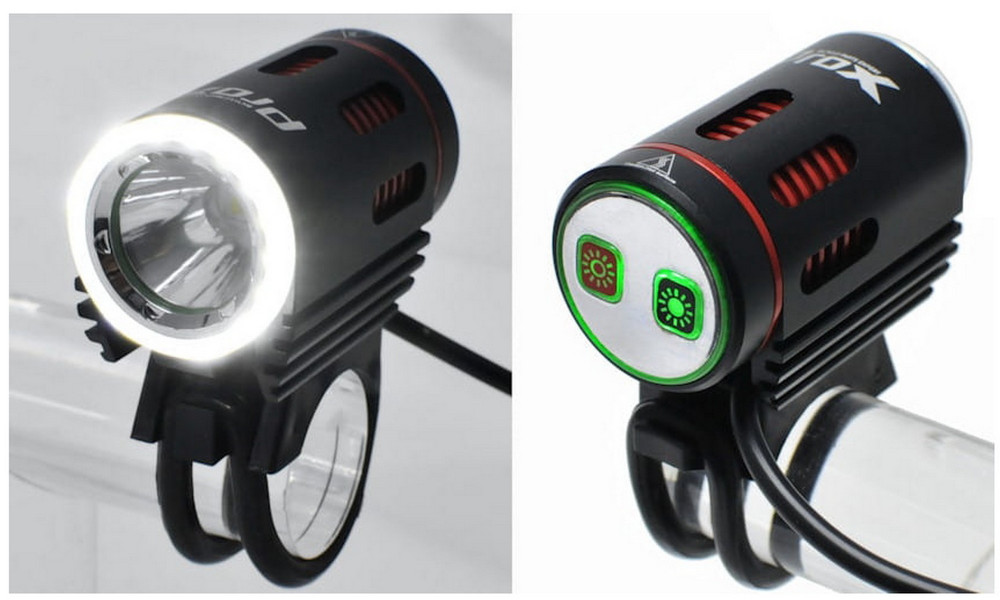 Priekšējais lukturis ProX Avior I Power CREE - 3