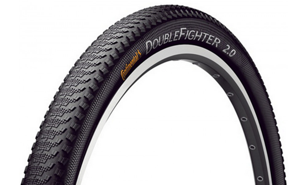 Riepa 24" Continental Double Fighter III Reflex 50-507 - 1