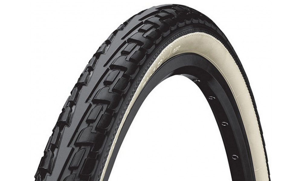 Riepa 27.5" Continental RIDE Tour 37-584 black/white 