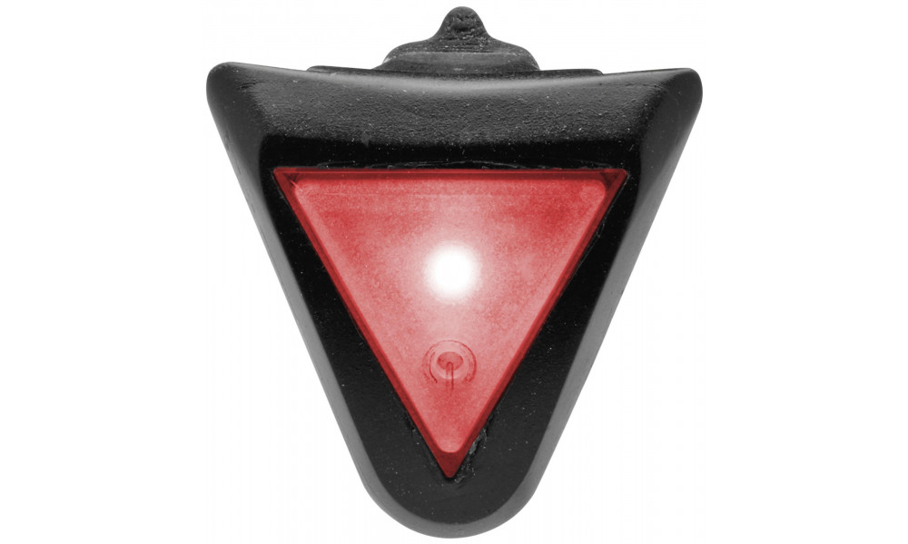 Ķiveres luktura Uvex plug-in LED i-vo/airwing/Finale Junior red - 1