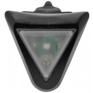 Ķiveres luktura Uvex plug-in LED i-vo/airwing/Finale Junior red