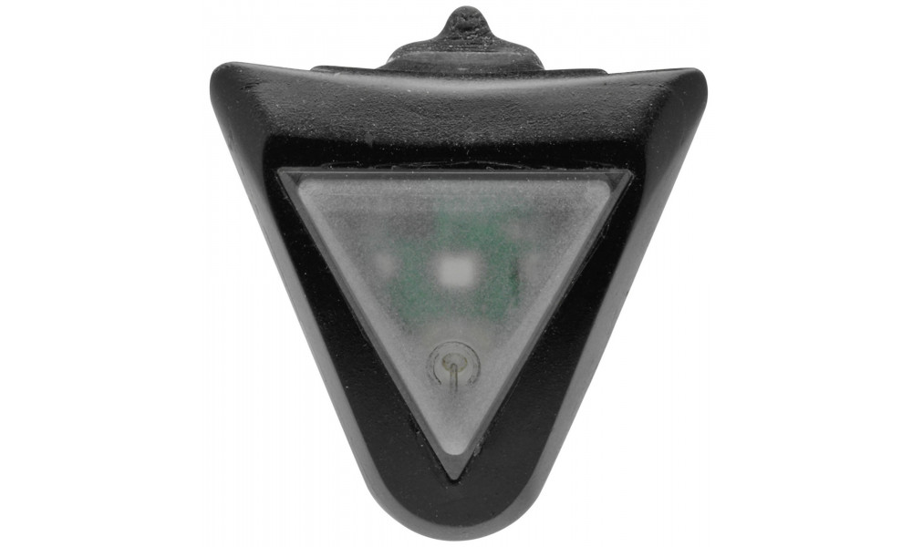 Ķiveres luktura Uvex plug-in LED i-vo/airwing/Finale Junior red - 2