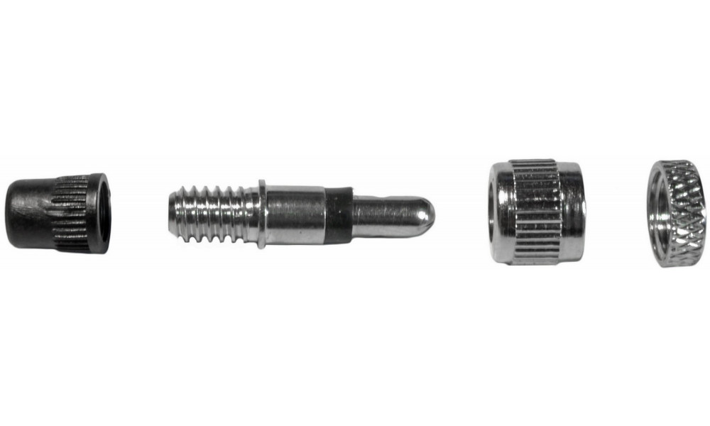 Ventilis Azimut DV with ball - 1