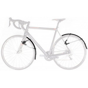 Dubļusargi komplekts 28 SKS Raceblade Pro XL 42mm black matt