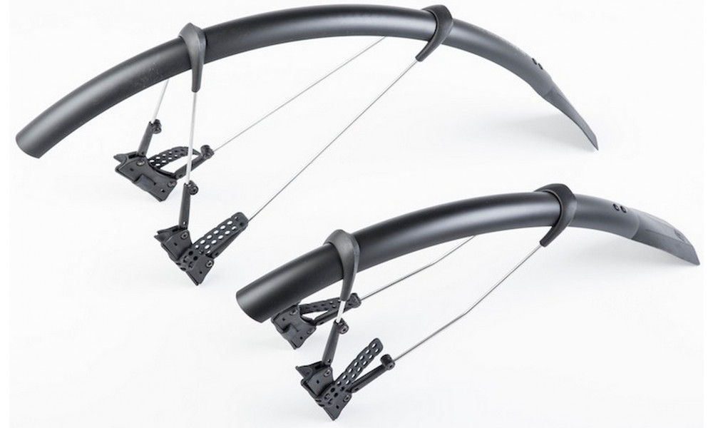 Dubļusargi komplekts 28 SKS Raceblade Pro XL 42mm black matt - 3