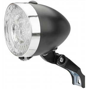 Priekšējais lukturis Azimut Retro 3LED with batteries