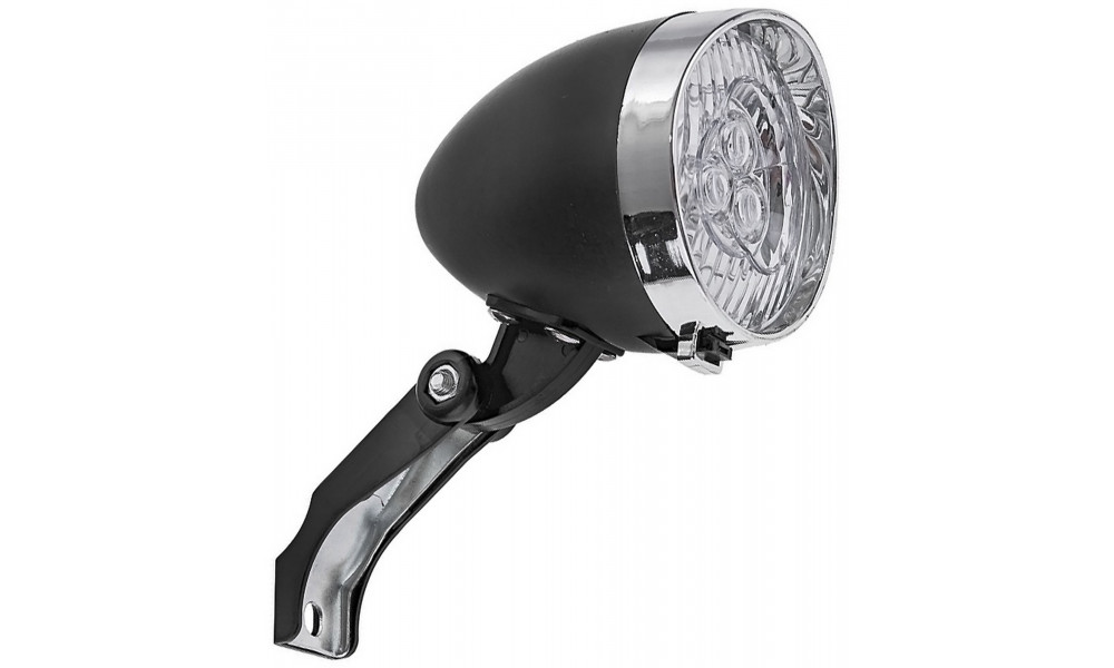 Priekšējais lukturis Azimut Retro 3LED with batteries - 6