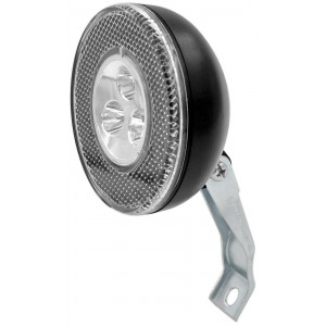 Priekšējais lukturis Azimut Round Fork 3LED with batteries