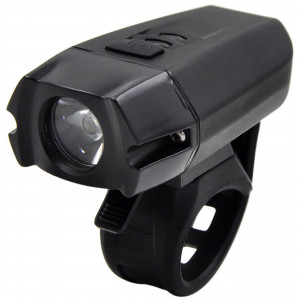 Priekšējais lukturis Azimut Flat XPG R5 400lm USB