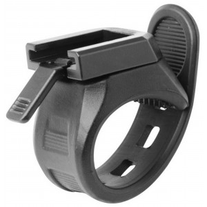 Priekšējais lukturis Azimut Flat XPG R5 400lm USB