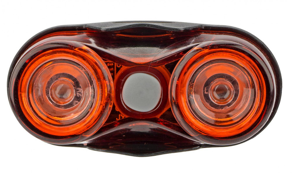 Aizmugurējais lukturis Azimut Power 2x0.5W with batteries - 3