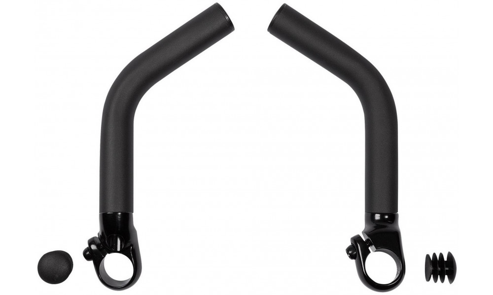 Stūres ragi RFR Trekking Alu 185mm adjustable - 1