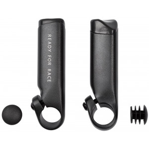 Stūres ragi RFR Ergonomic Alu 100mm