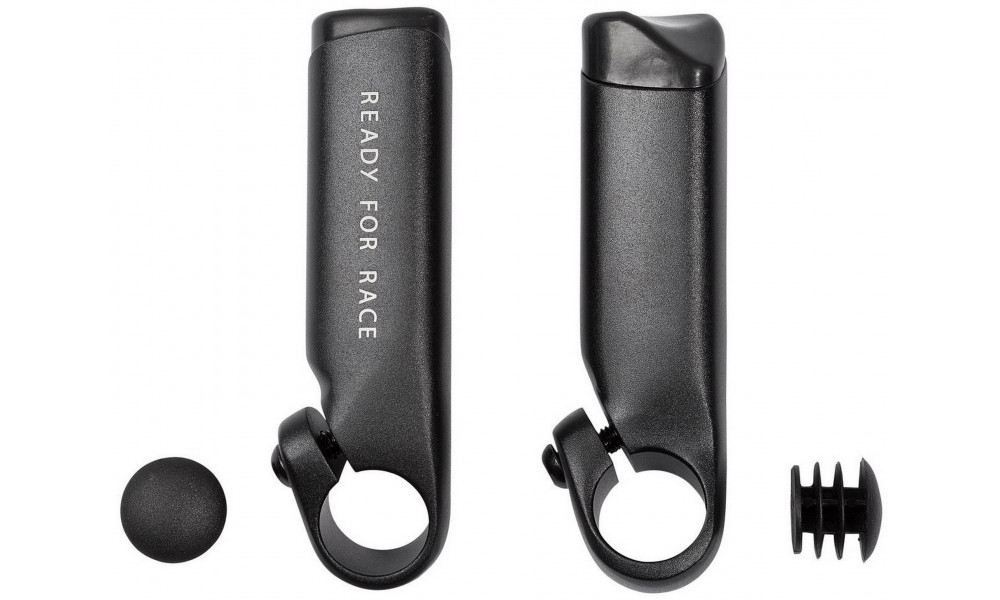 Stūres ragi RFR Ergonomic Alu 100mm - 1